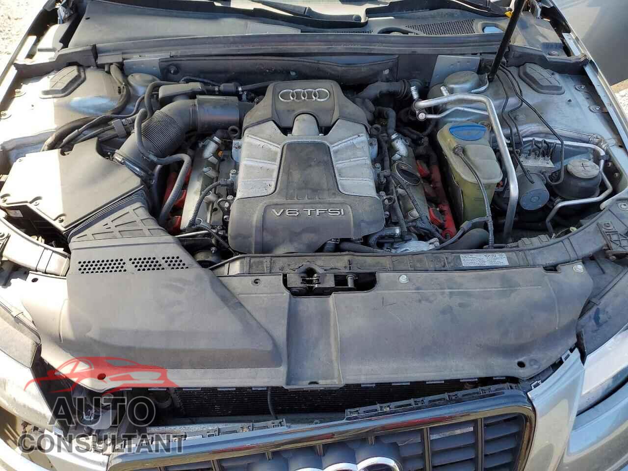 AUDI S4/RS4 2011 - WAUBGAFL2BA159656