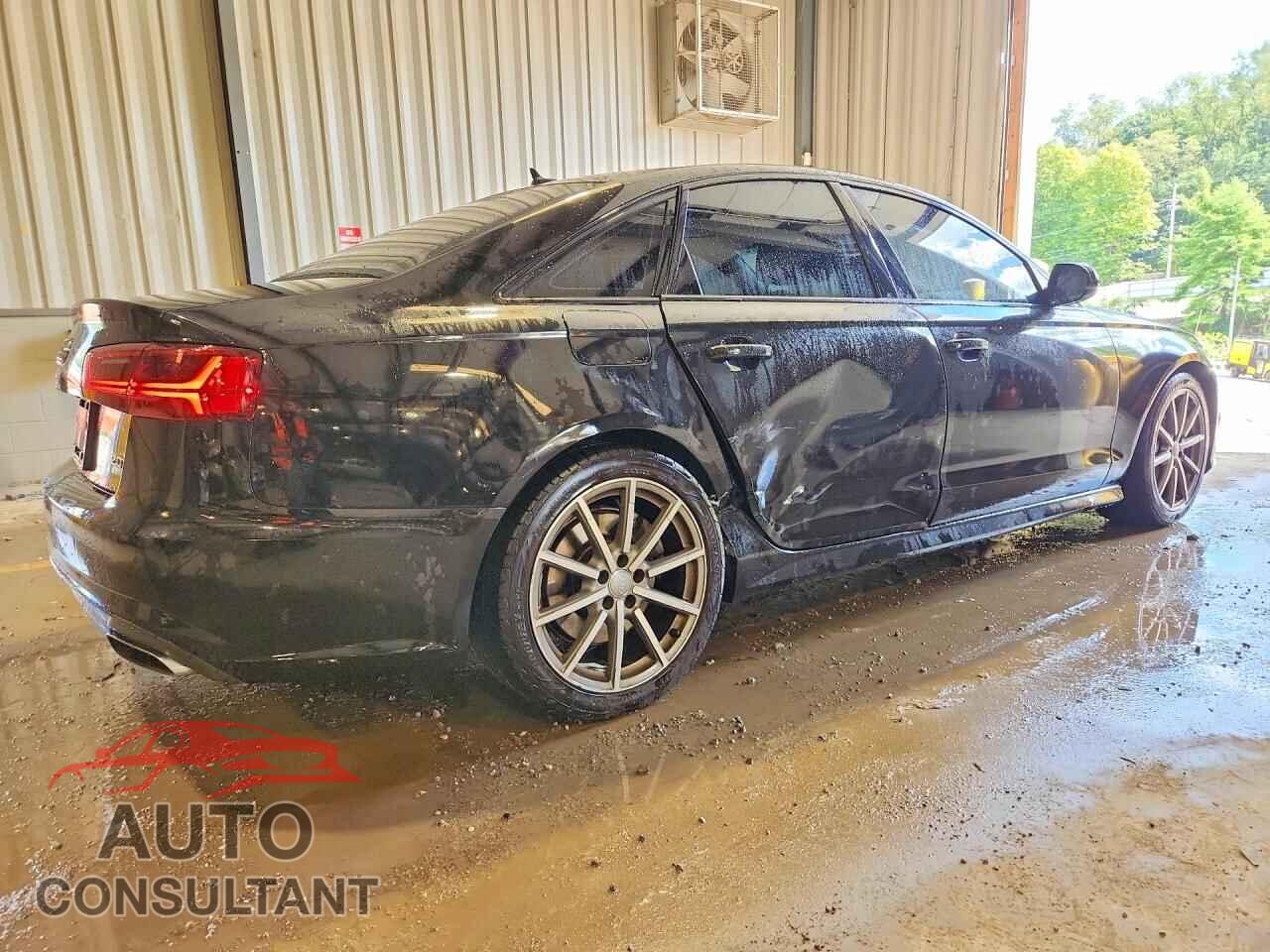 AUDI A6 2017 - WAUG8AFC4HN058655