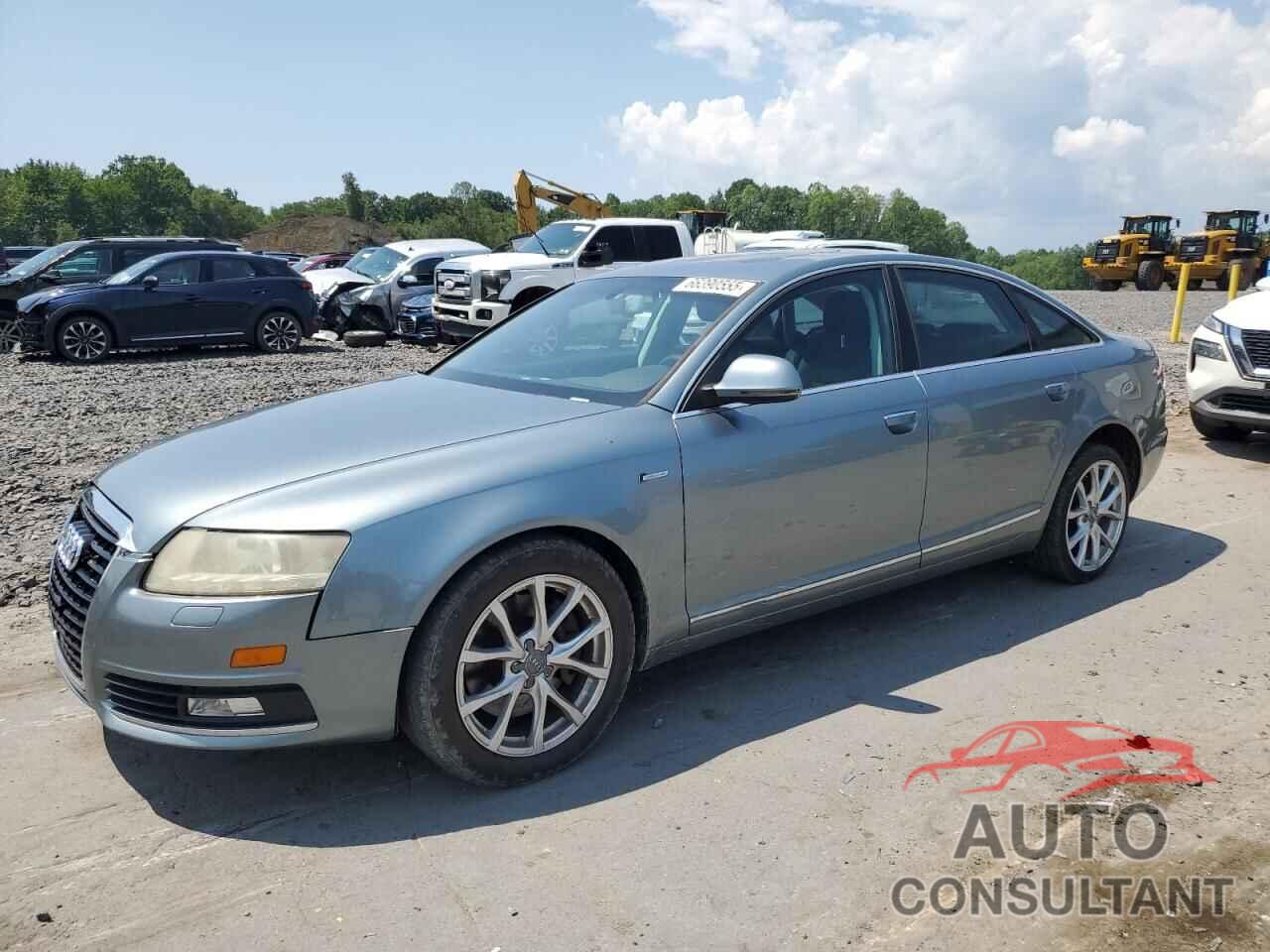 AUDI A6 2010 - WAUFGAFB0AN050595