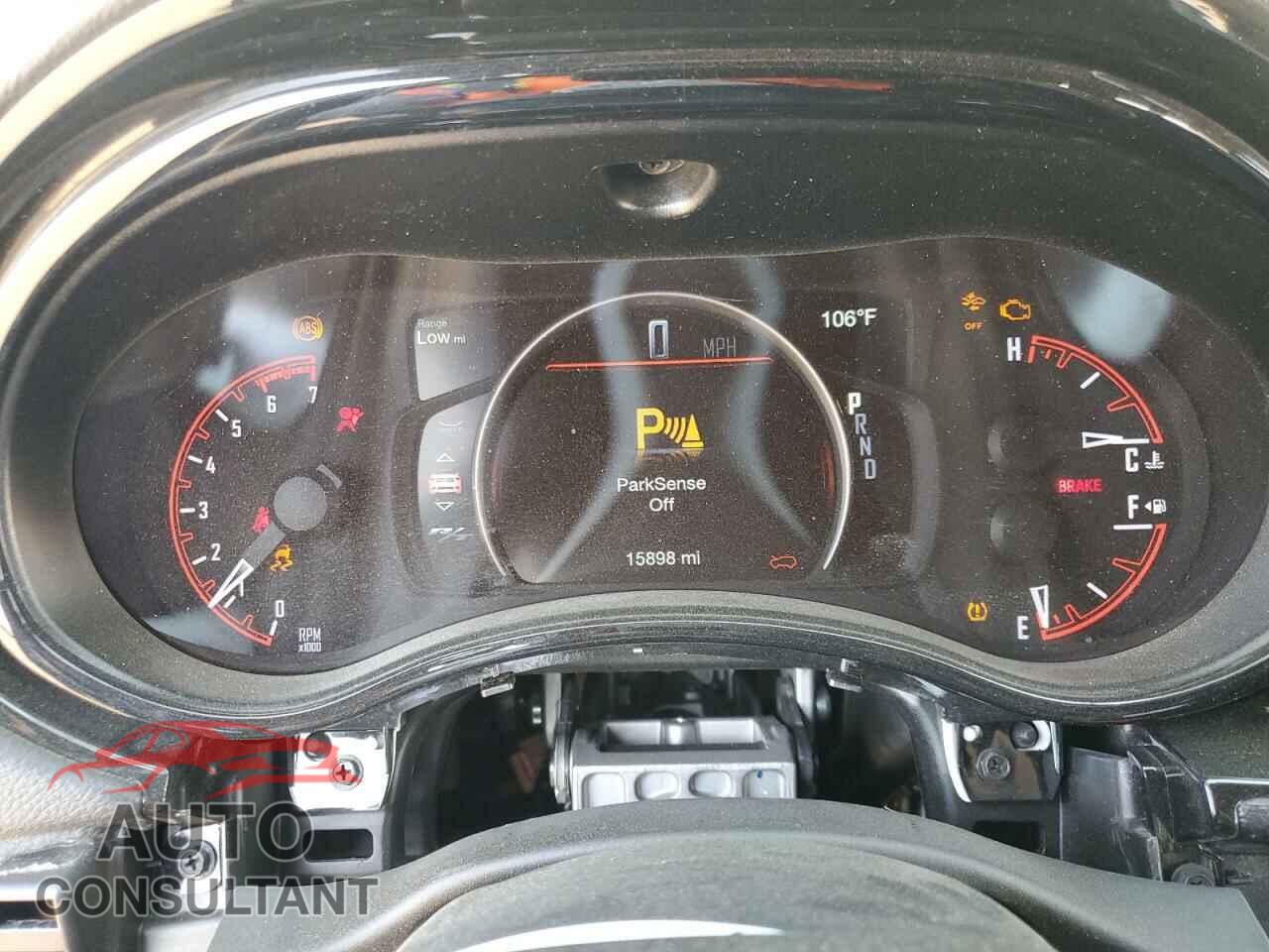 DODGE DURANGO 2023 - 1C4SDJCT2PC554416