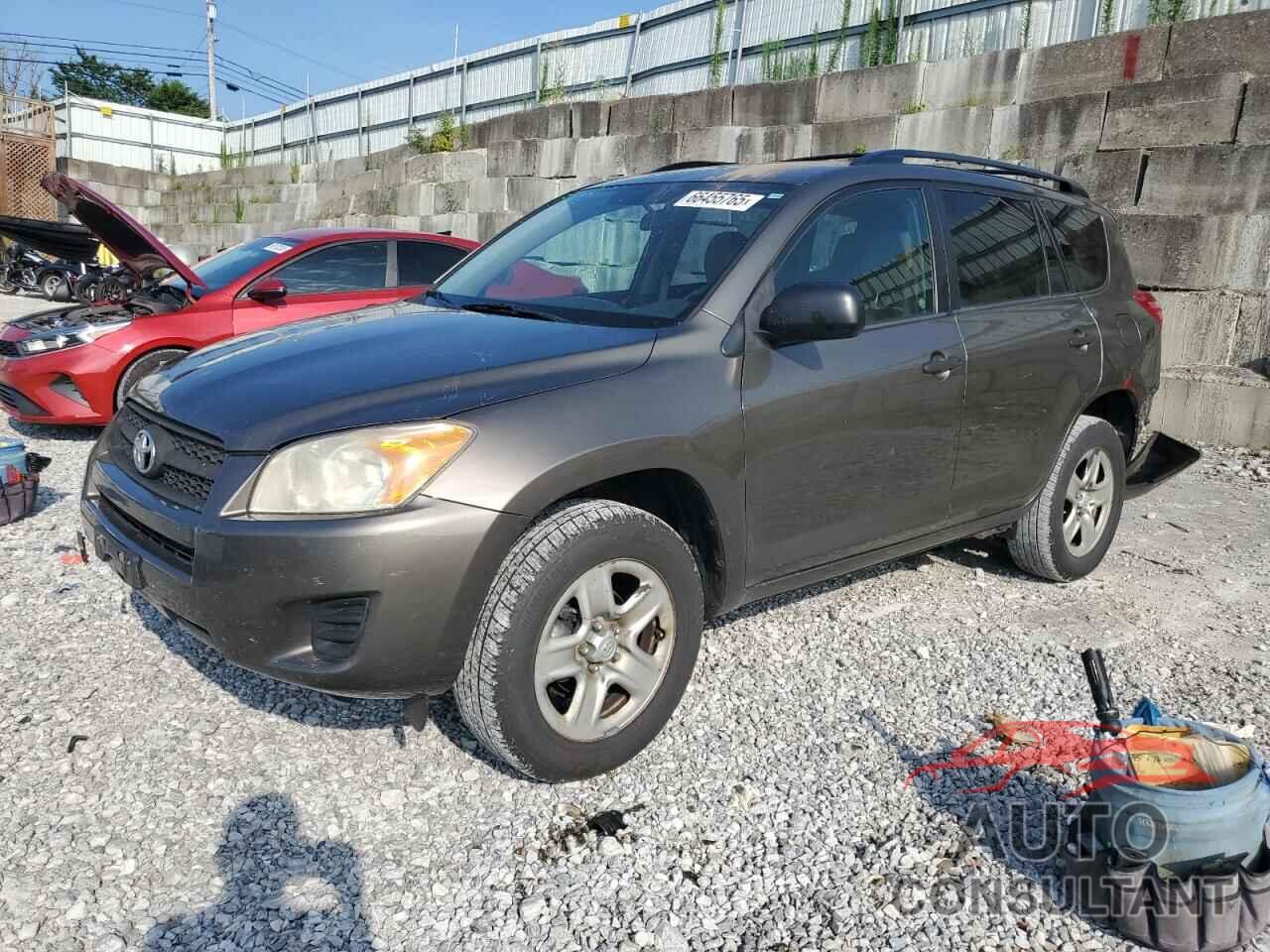 TOYOTA RAV4 2012 - 2T3BF4DV2CW244852