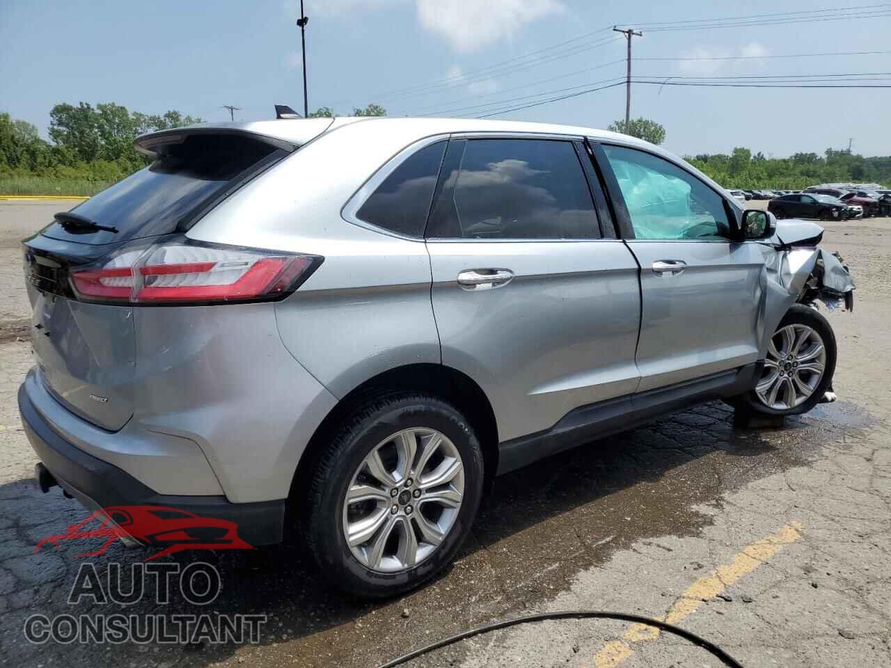 FORD EDGE 2024 - 2FMPK4K97RBA85731