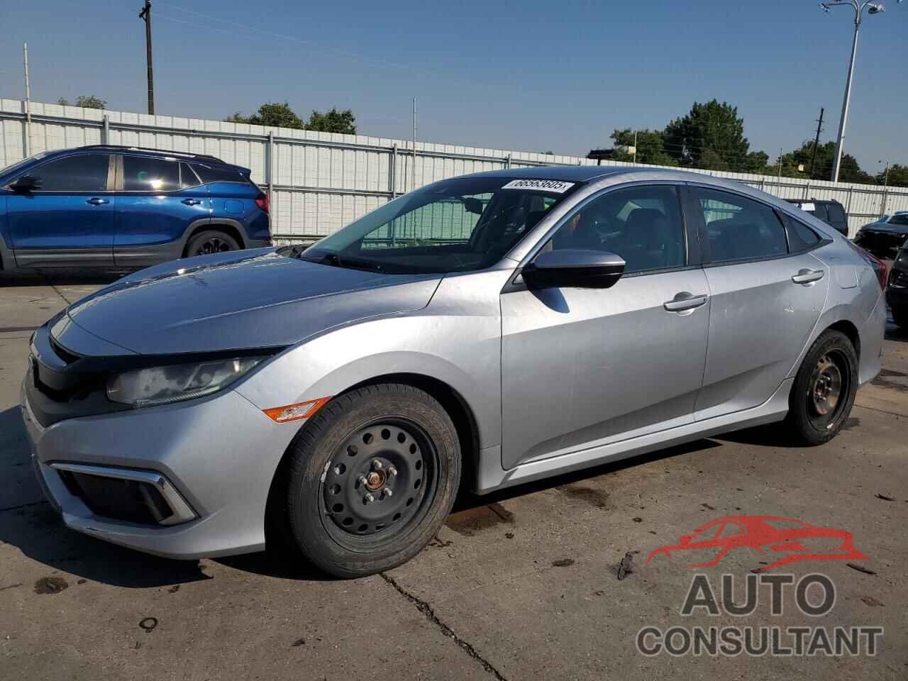 HONDA CIVIC 2019 - 19XFC2F65KE004547