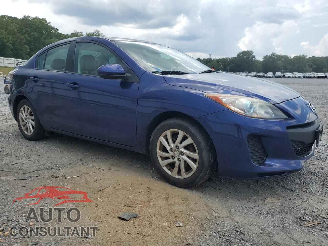 MAZDA 3 2012 - JM1BL1V80C1616770