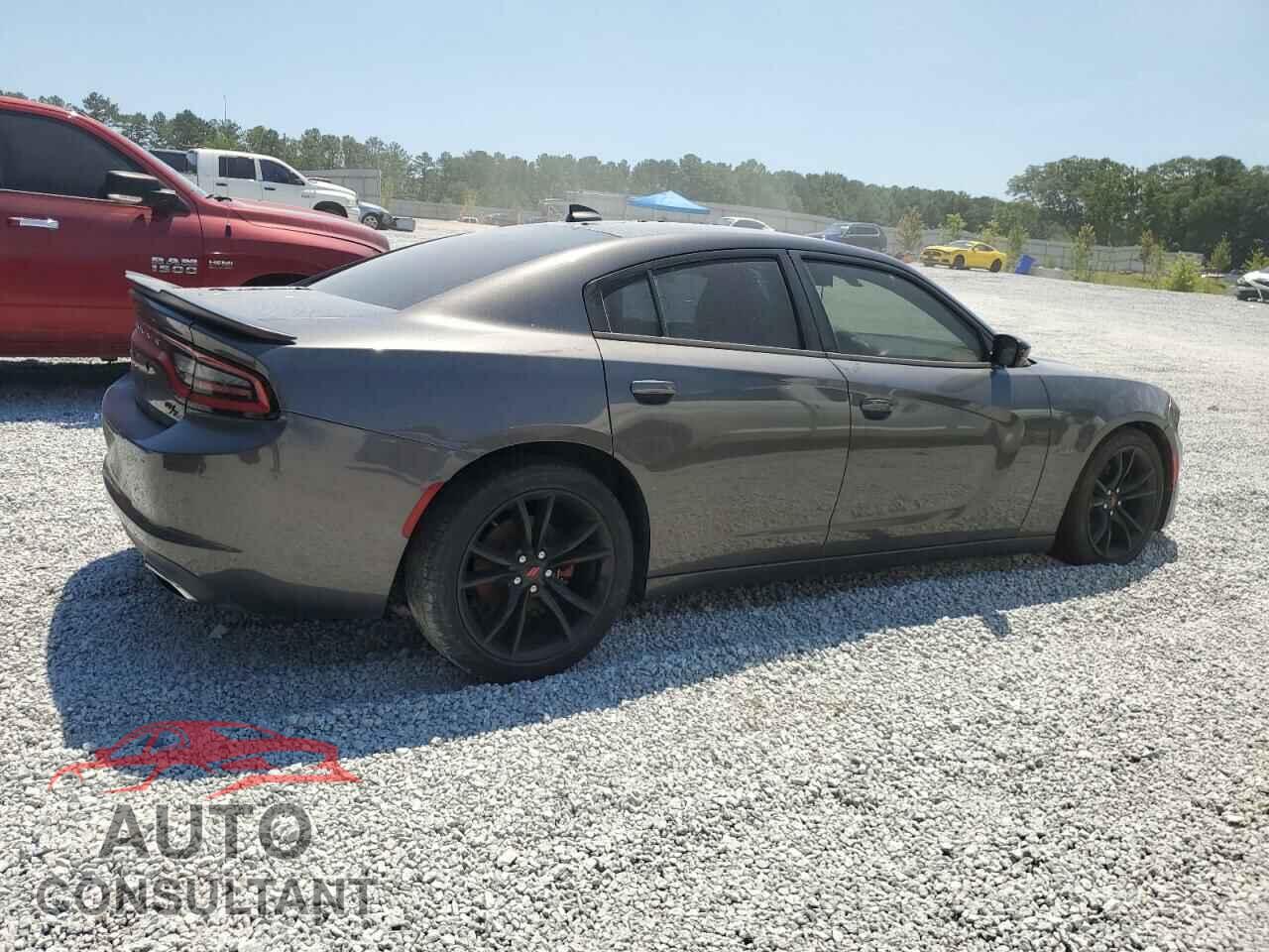 DODGE CHARGER 2017 - 2C3CDXCT2HH510748