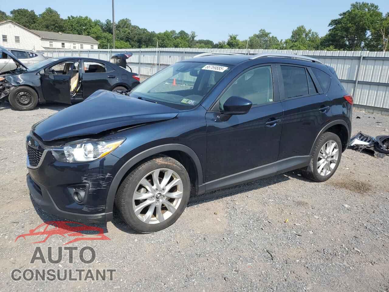 MAZDA CX-5 2014 - JM3KE4DY2E0416471