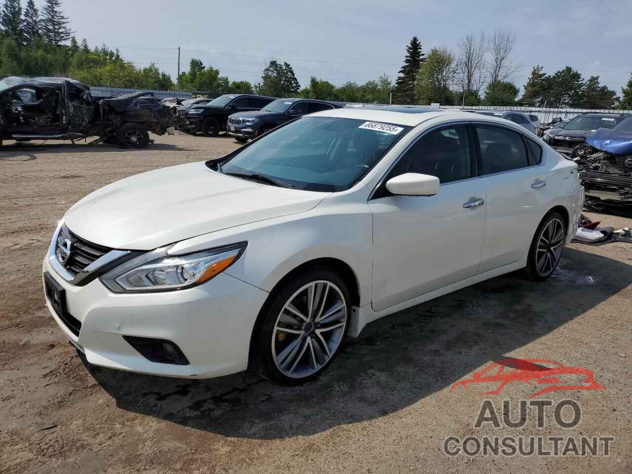 NISSAN ALTIMA 2016 - 1N4AL3AP5GN340028