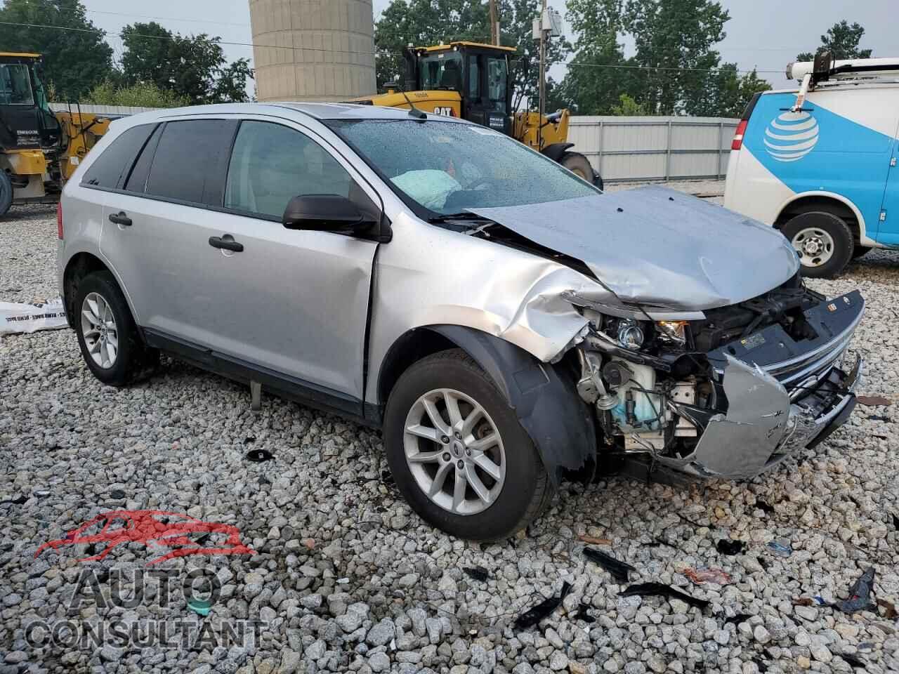 FORD EDGE 2013 - 2FMDK3GC0DBC29730