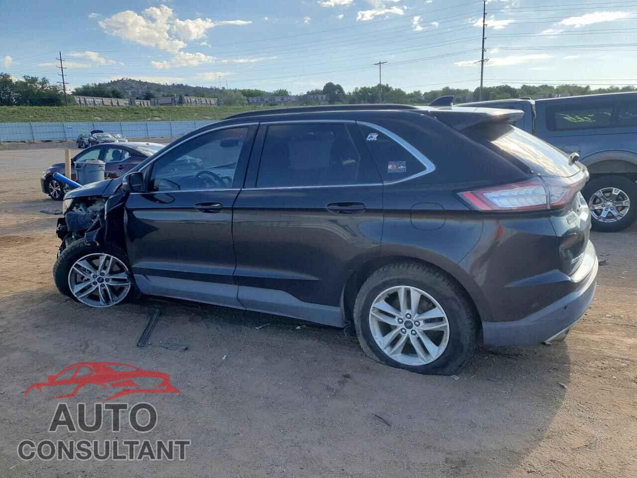 FORD EDGE 2015 - 2FMTK4J98FBB42191