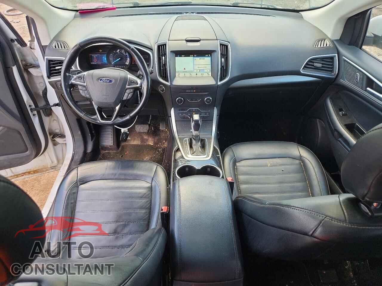 FORD EDGE 2017 - 2FMPK4J86HBB84838