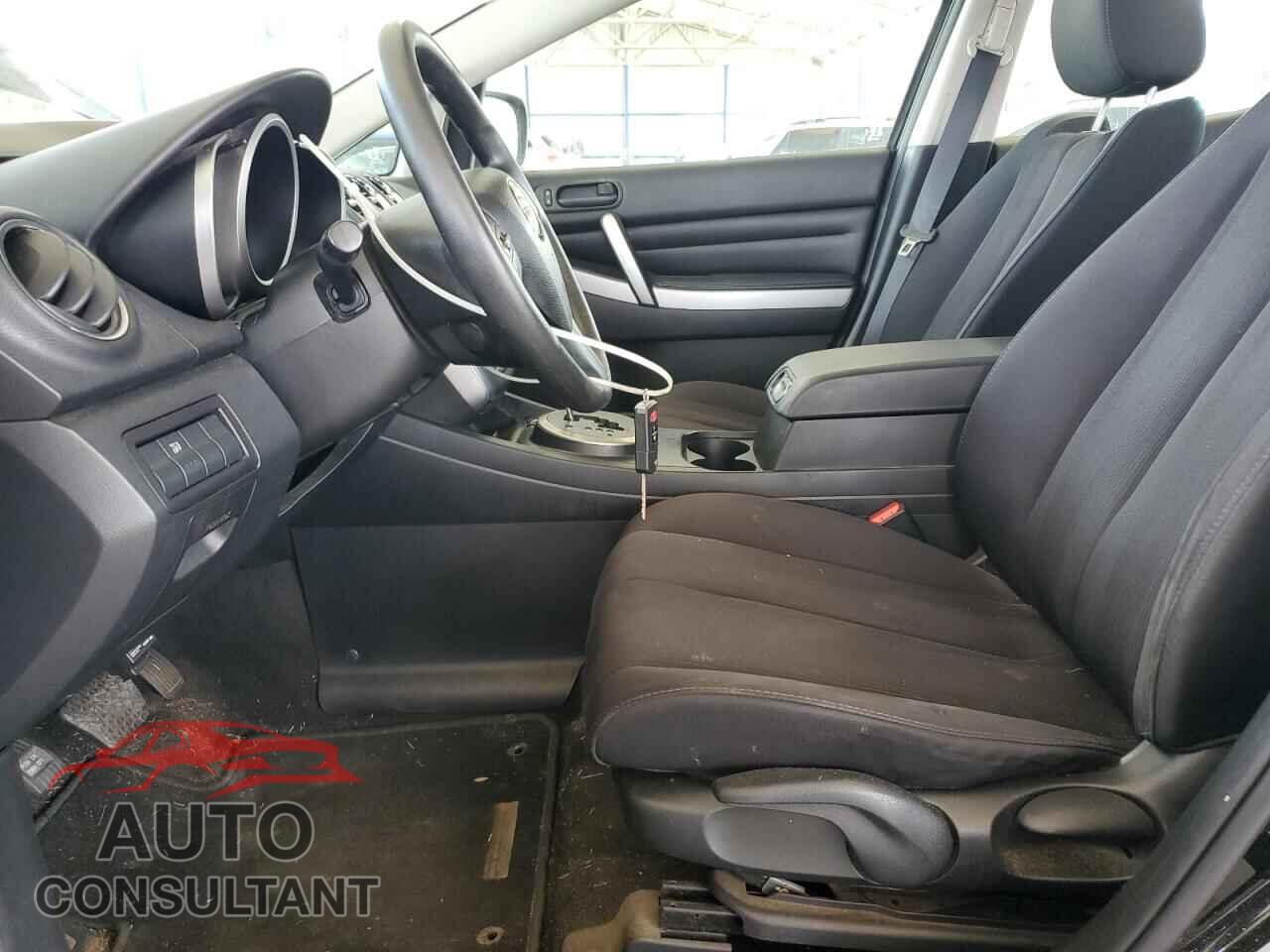 MAZDA CX-7 2012 - JM3ER2A51C0420637