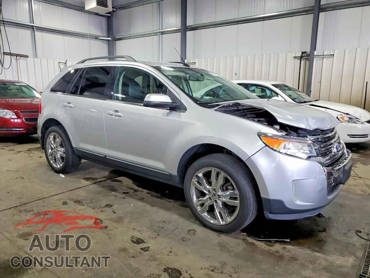 FORD EDGE 2014 - 2FMDK4KCXEBA72285