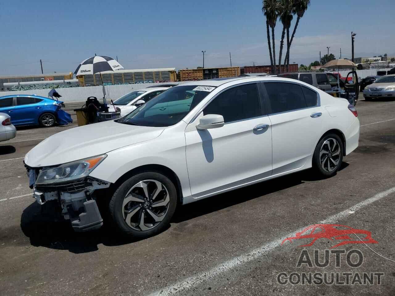 HONDA ACCORD 2016 - 1HGCR2F86GA064156