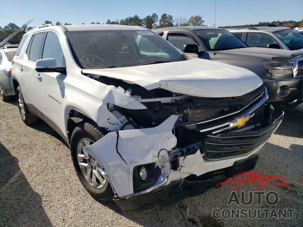 CHEVROLET TRAVERSE 2018 - 1GNERGKW3JJ105382