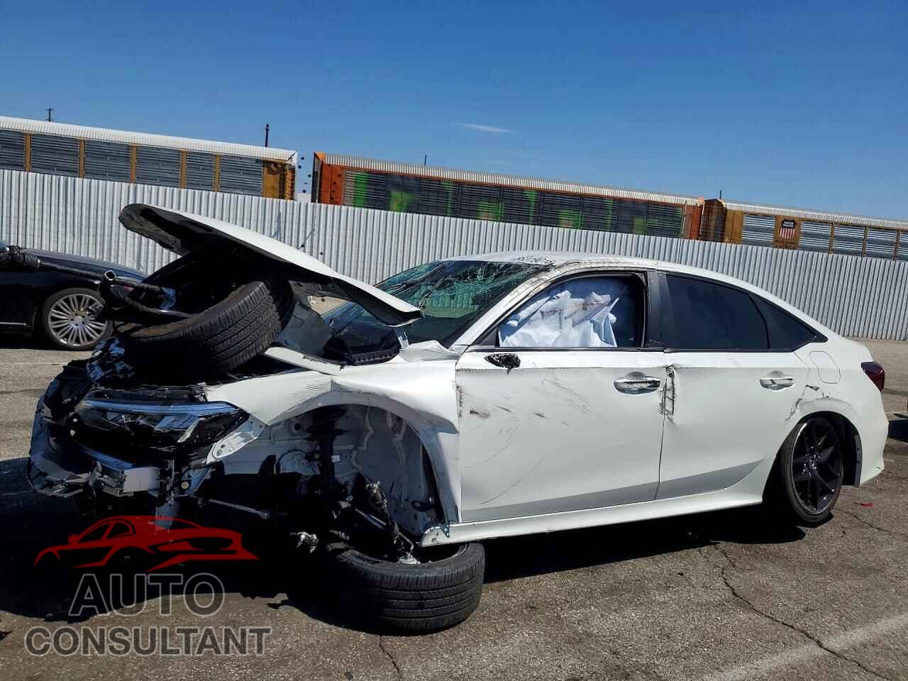 HONDA CIVIC 2026 - 2HGFE2F50TH572441