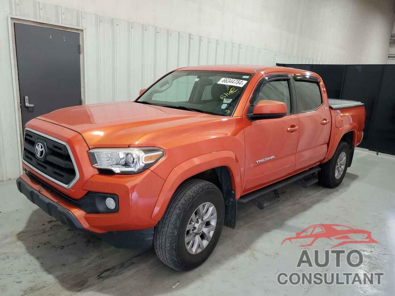 TOYOTA TACOMA 2017 - 5TFAZ5CN6HX042268