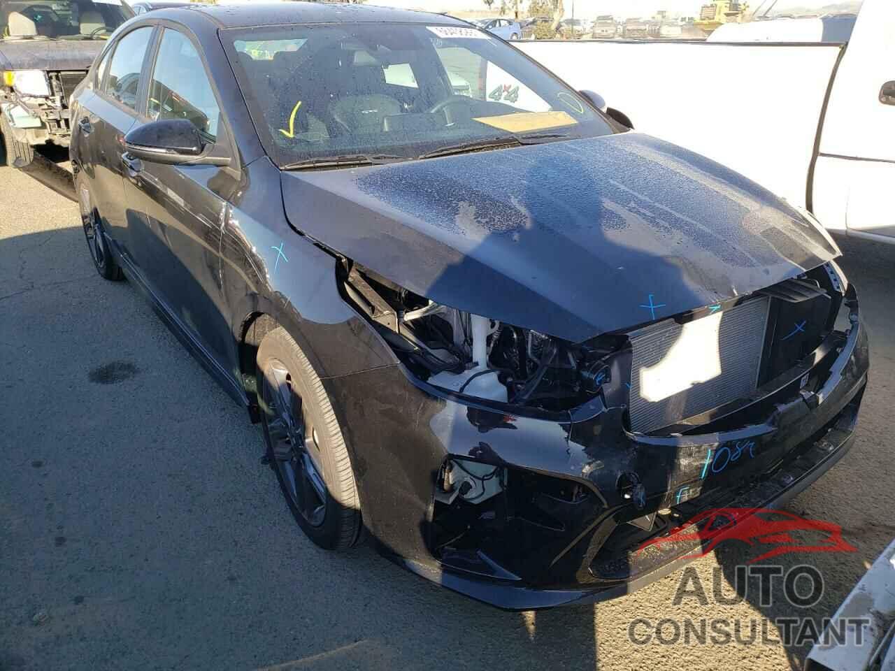 KIA FORTE 2021 - 3KPF34AD7ME391476
