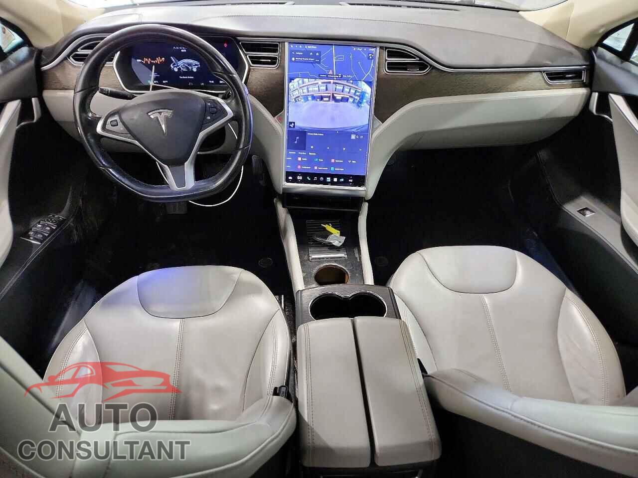 TESLA MODEL S 2014 - 5YJSA1H18EFP49436