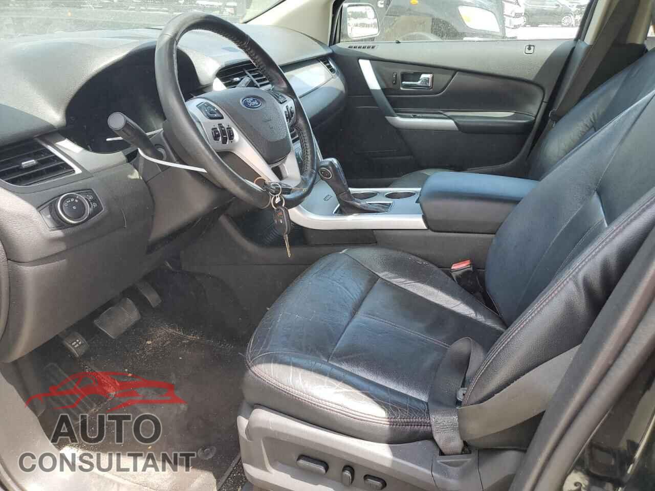 FORD EDGE 2012 - 2FMDK3JCXCBA66480