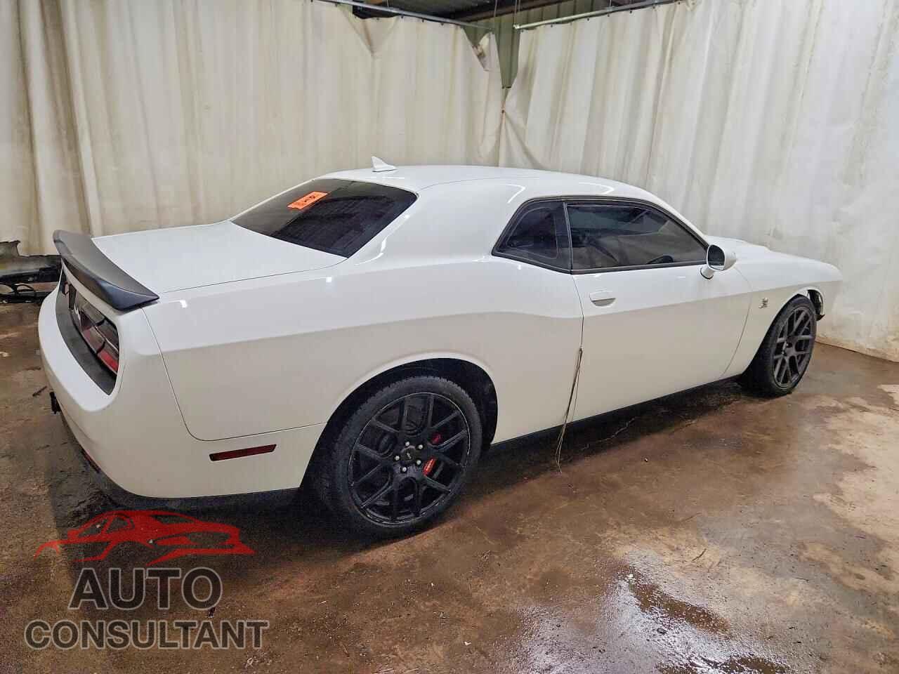 DODGE CHALLENGER 2016 - 2C3CDZFJ7GH177192