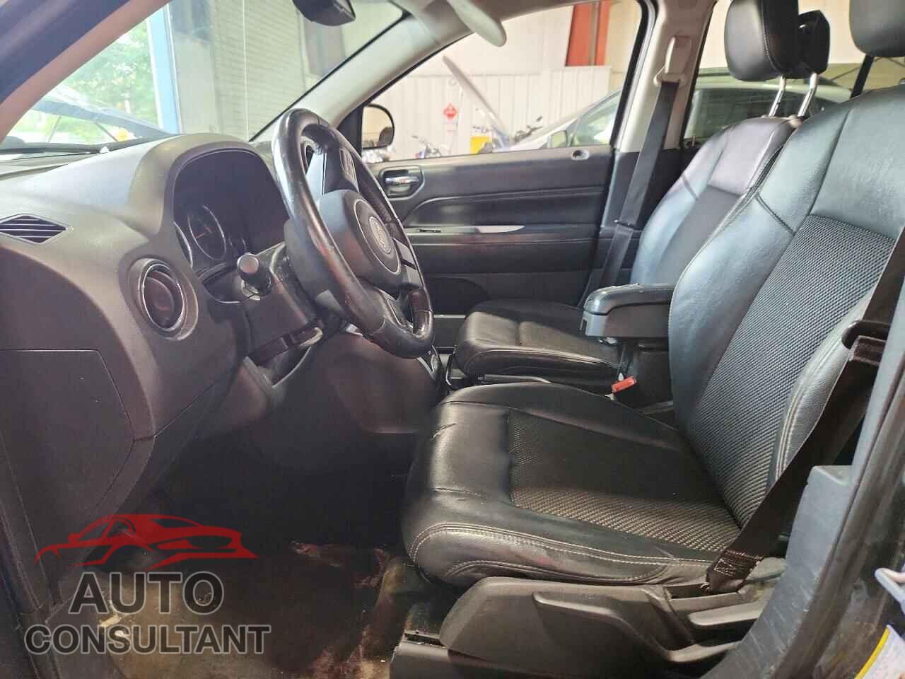 JEEP COMPASS 2014 - 1C4NJDEB4ED892225