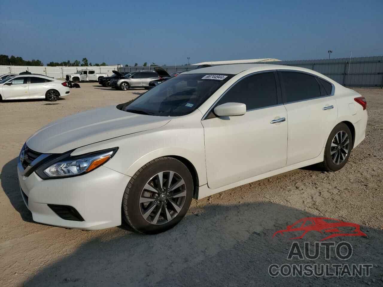 NISSAN ALTIMA 2017 - 1N4AL3APXHC144342