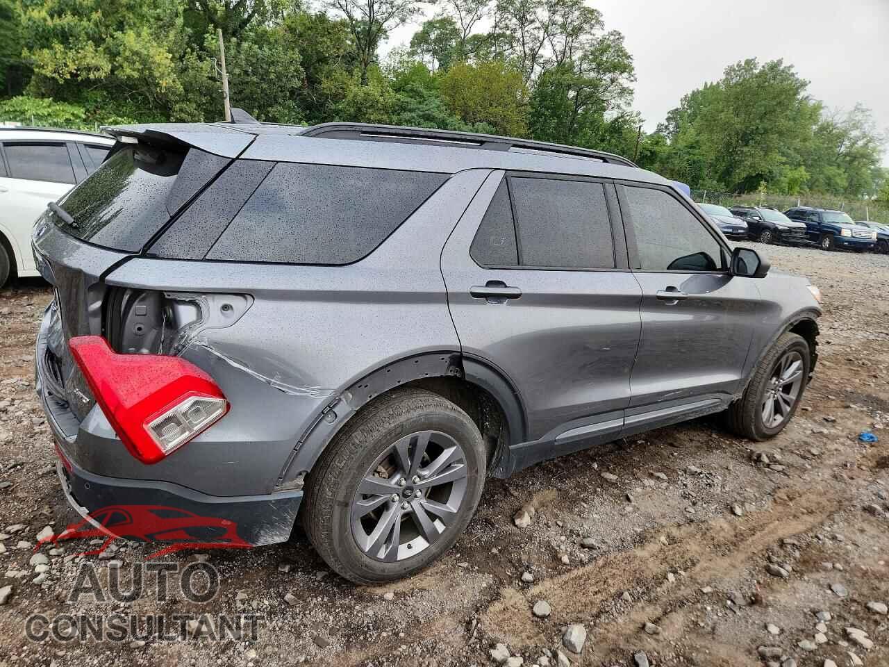 FORD EXPLORER 2024 - 1FMSK8DH0RGA50432