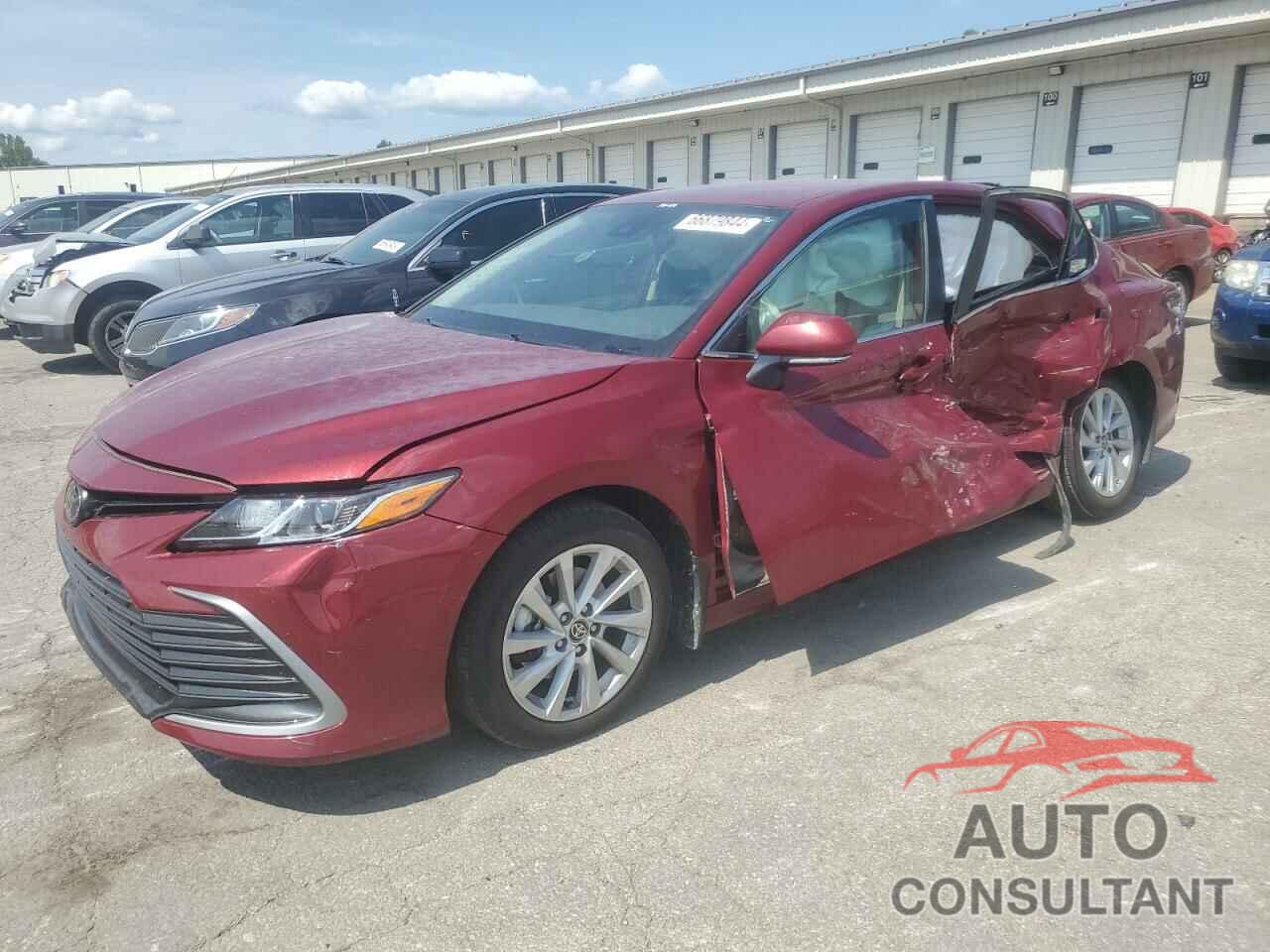 TOYOTA CAMRY 2022 - 4T1R11BK6NU067979