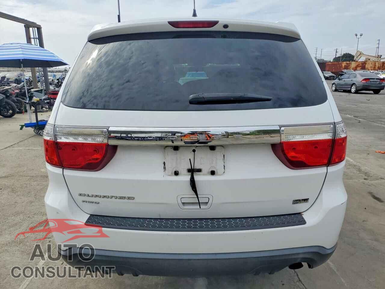 DODGE DURANGO 2013 - 1C4RDJAG4DC688554