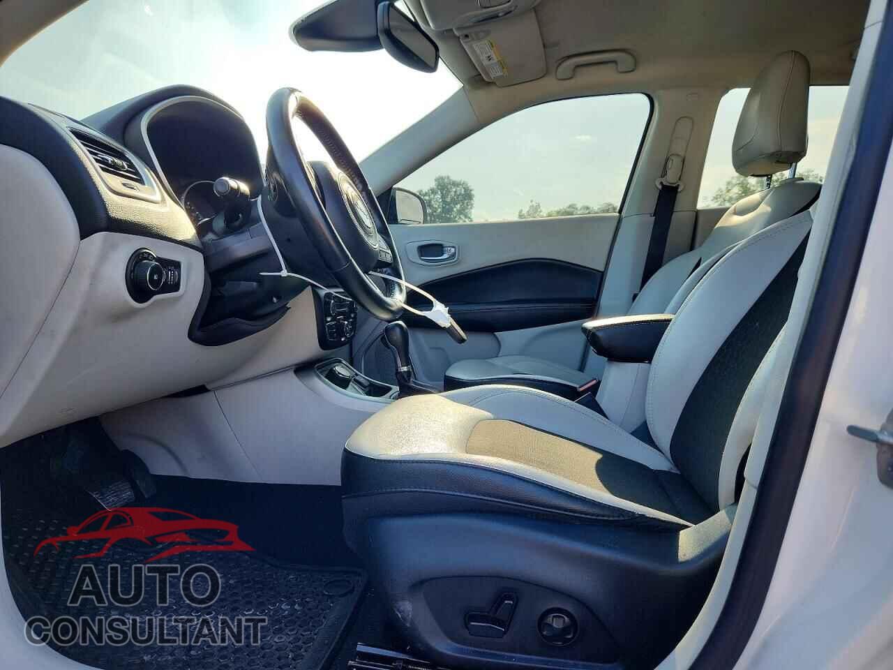 JEEP COMPASS 2021 - 3C4NJDBB6MT503047