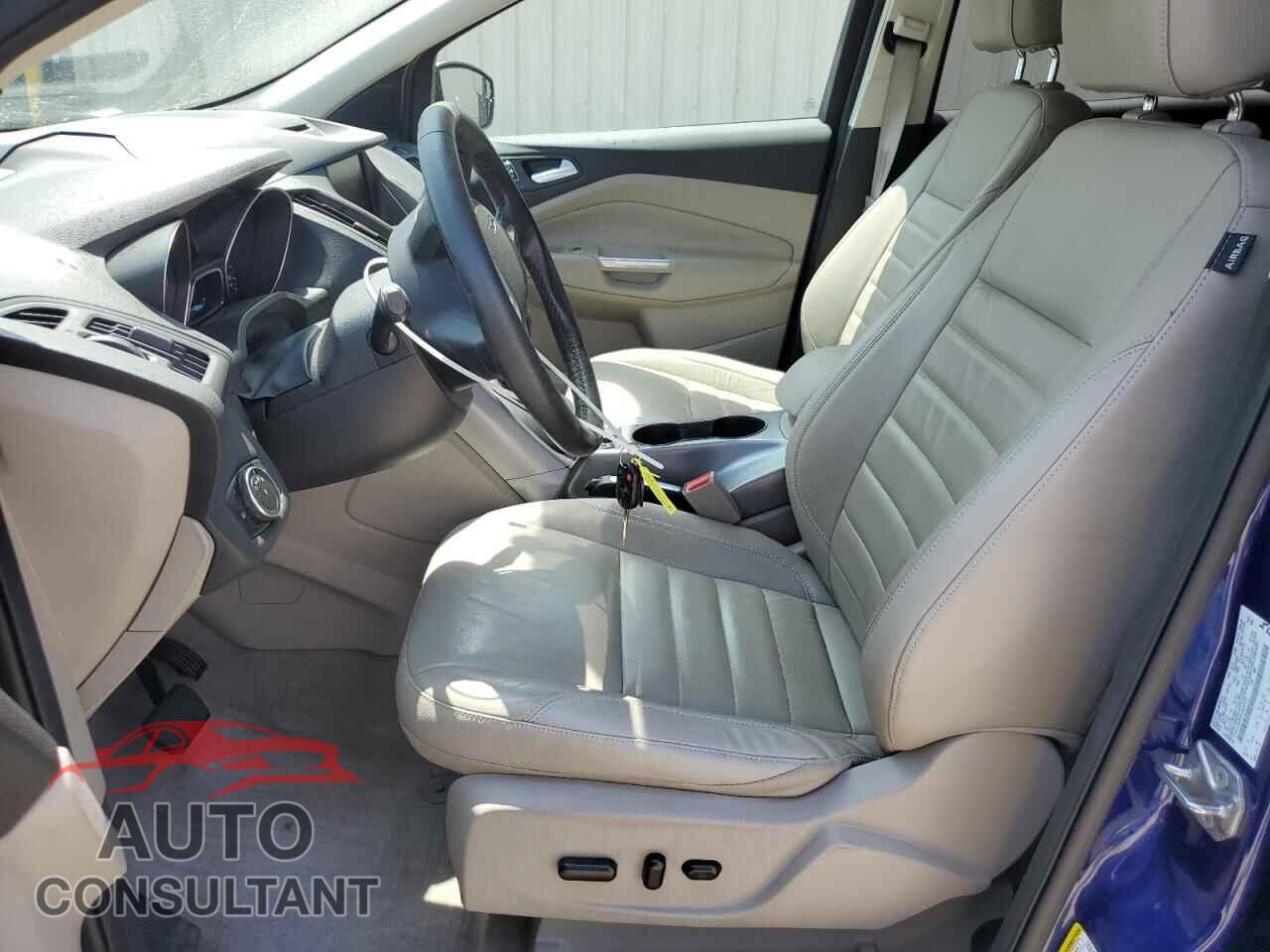FORD ESCAPE 2015 - 1FMCU9G99FUB35775