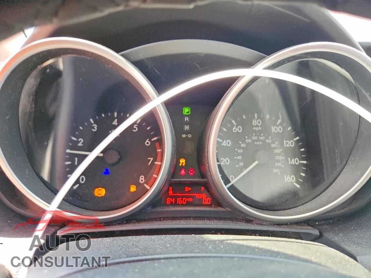 MAZDA 5 2013 - JM1CW2DL8D0161388