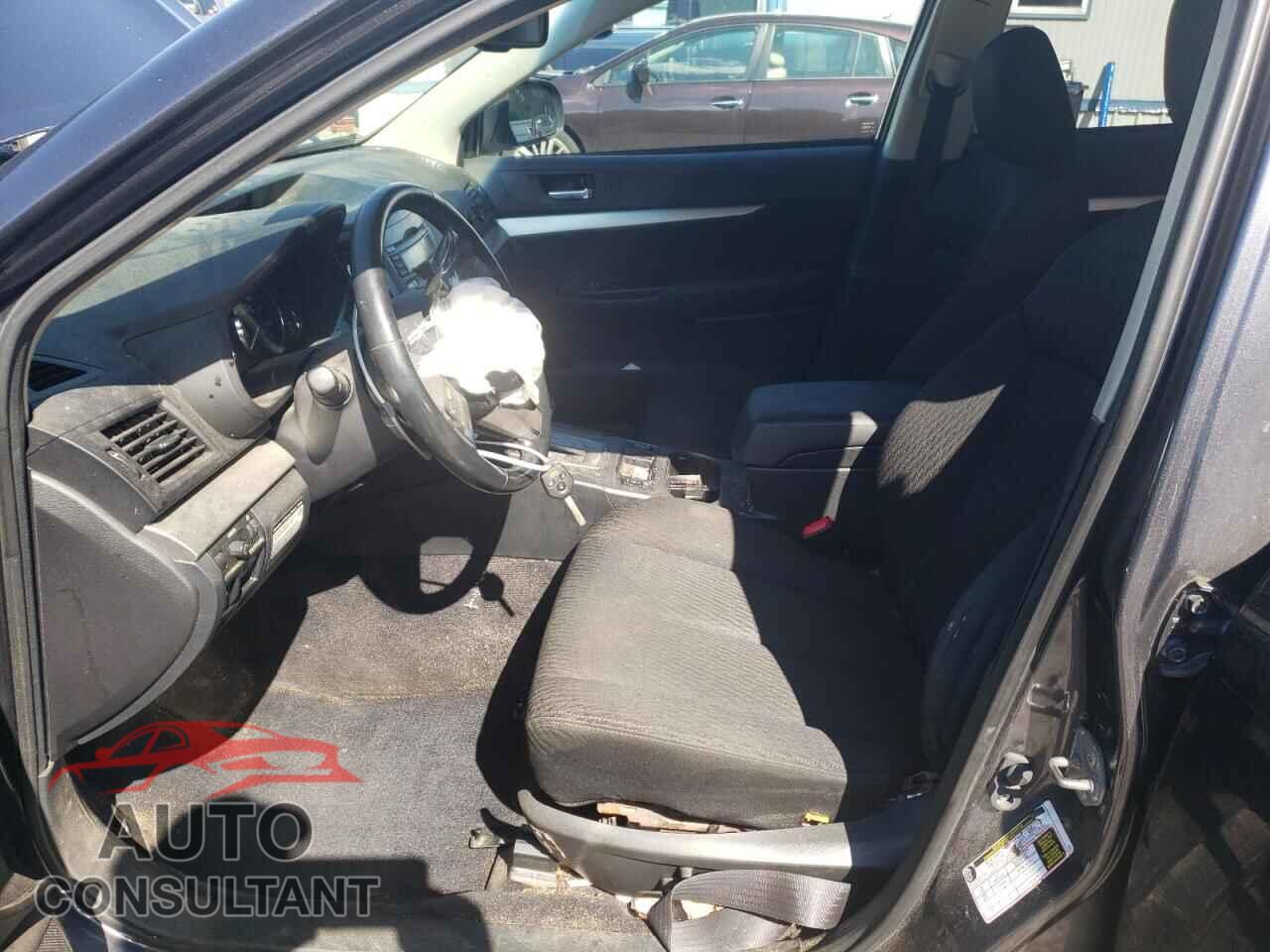 SUBARU OUTBACK 2010 - 4S4BRBGC4A3321416