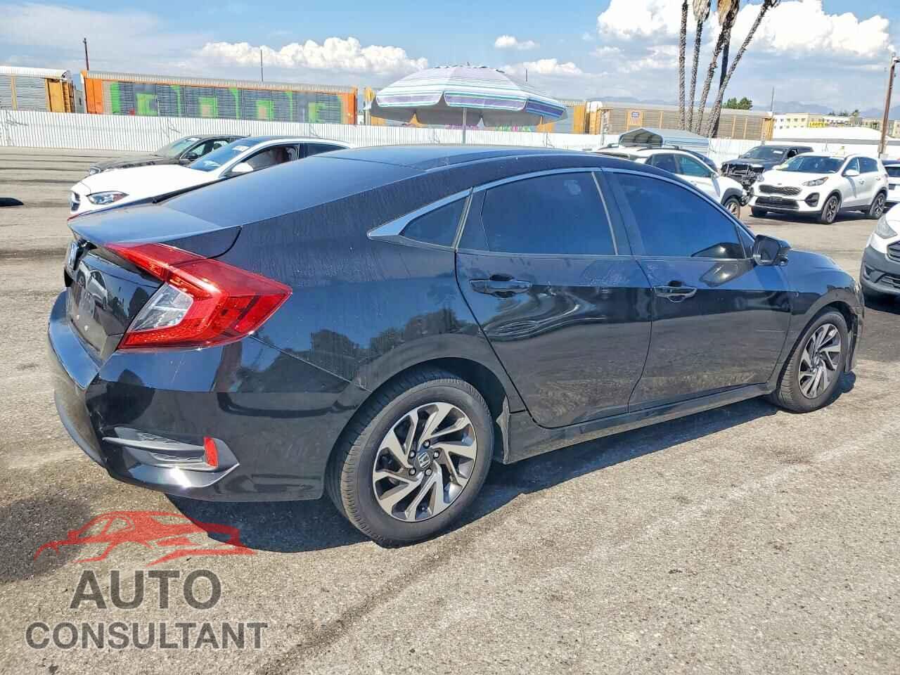 HONDA CIVIC 2016 - 2HGFC2F80GH548727