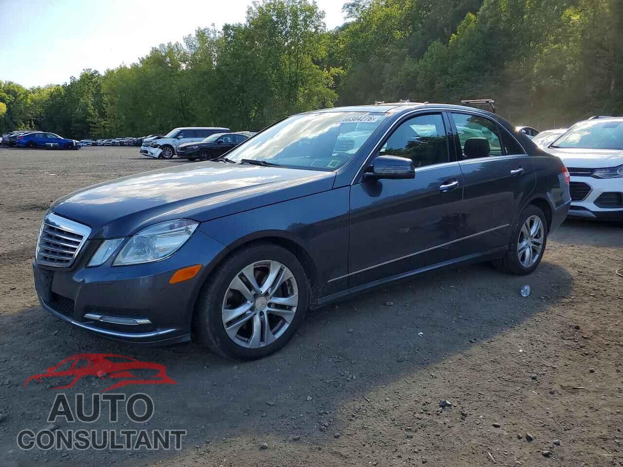 MERCEDES-BENZ E-CLASS 2011 - WDDHF8HB2BA265477