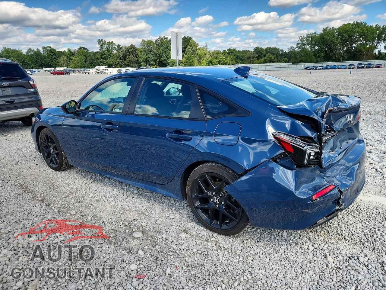 HONDA CIVIC 2026 - 2HGFE2F56TH534101