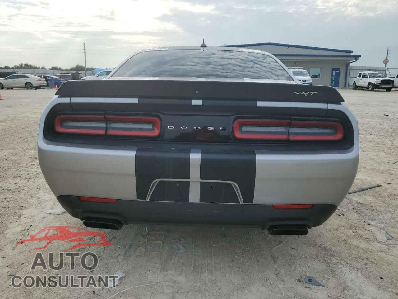 DODGE CHALLENGER 2017 - 2C3CDZC92HH514234