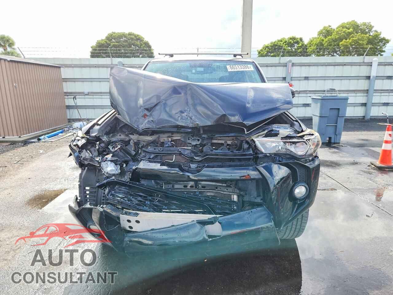 TOYOTA 4RUNNER 2015 - JTEBU5JR4F5225018