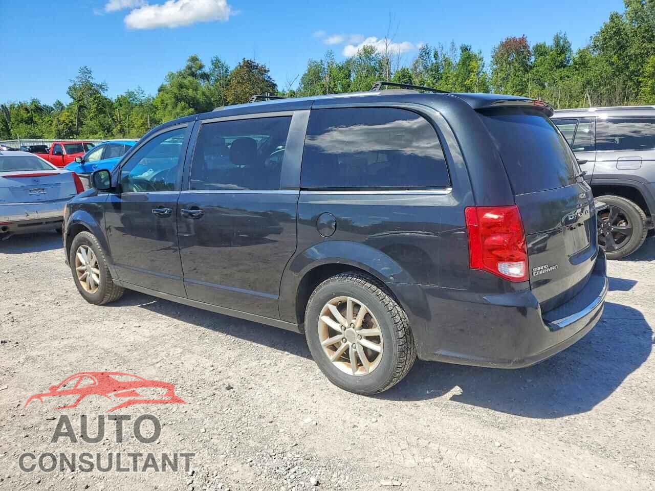 DODGE CARAVAN 2019 - 2C4RDGCGXKR514329