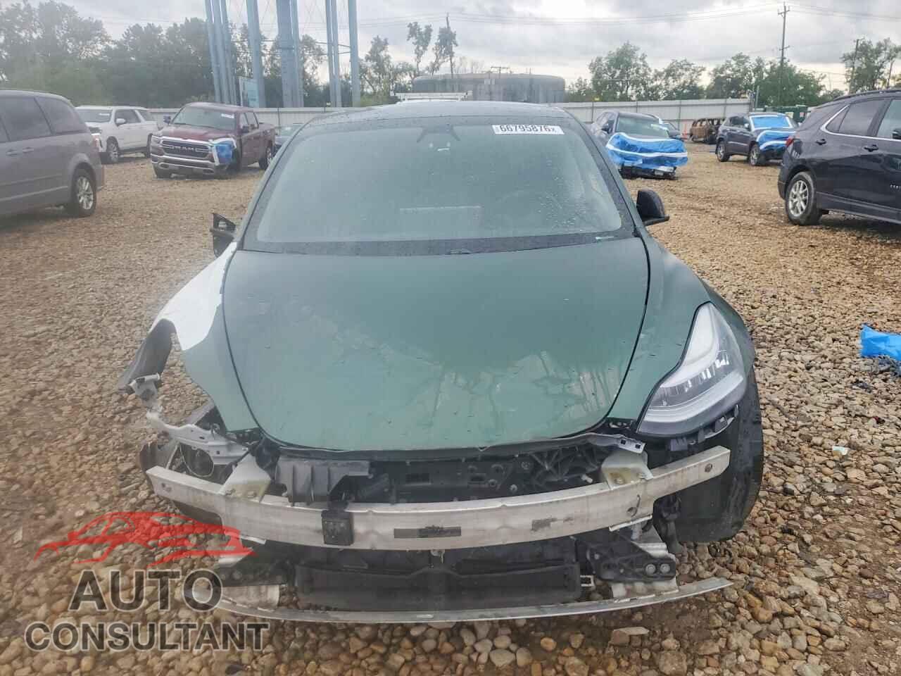 TESLA MODEL 3 2020 - 5YJ3E1EA9LF797263