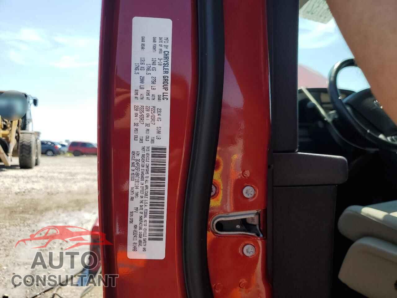 DODGE JOURNEY 2010 - 3D4PG5FV8AT191104