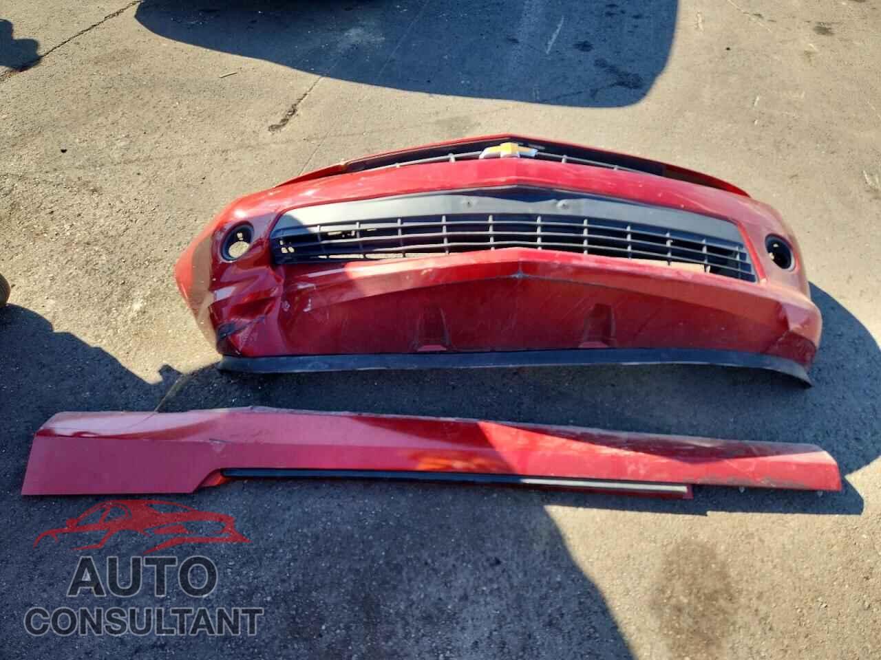 CHEVROLET CAMARO 2015 - 2G1FB1E37F9294730