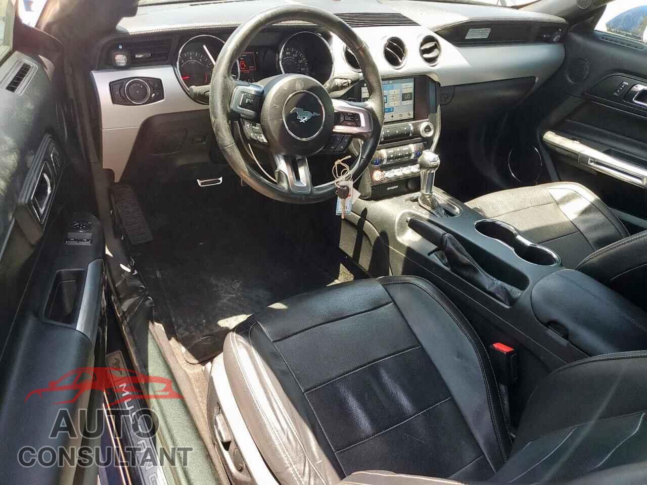FORD MUSTANG 2017 - 1FA6P8CF1H5287065