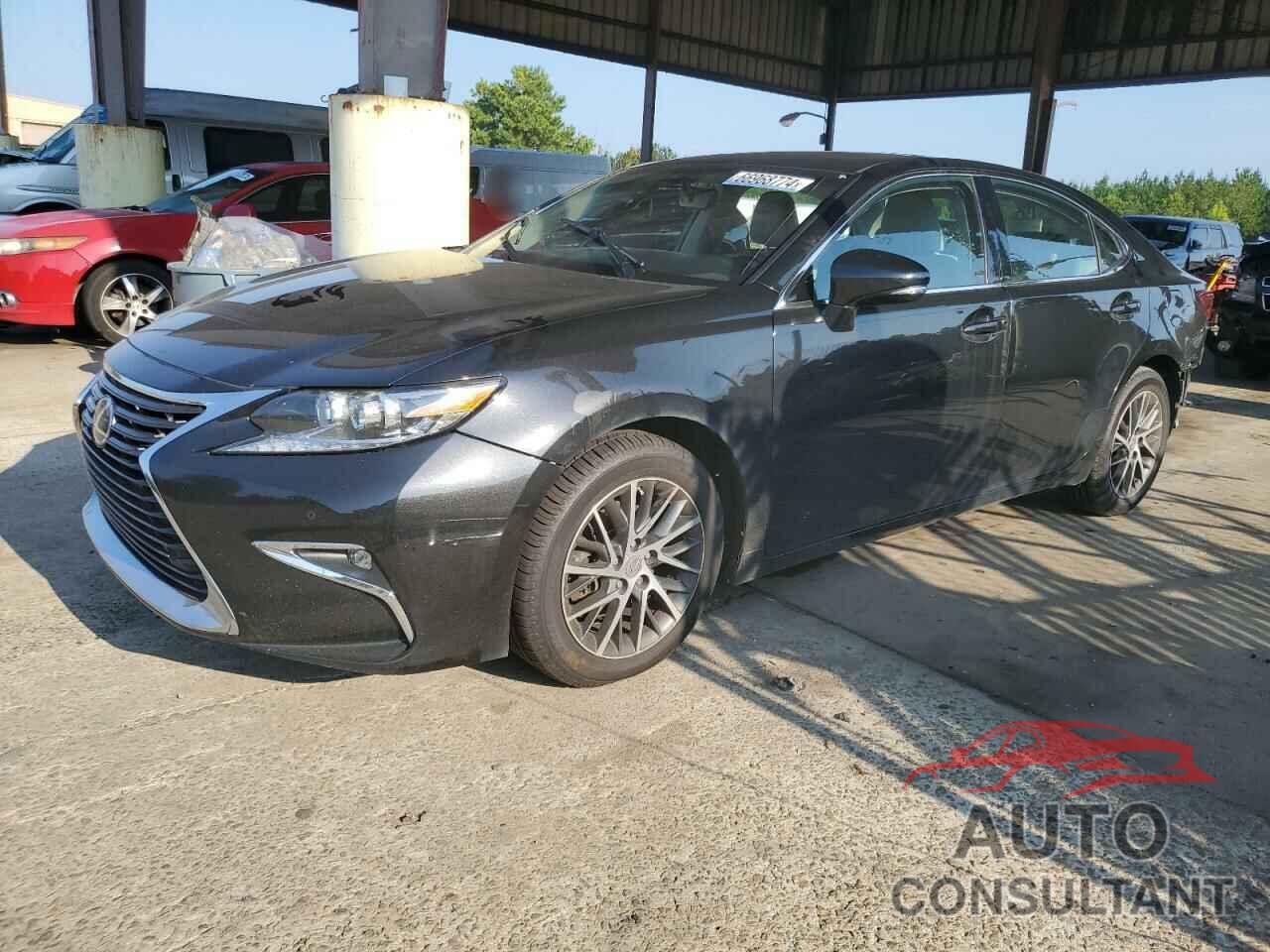 LEXUS ES350 2016 - 58ABK1GG4GU004782