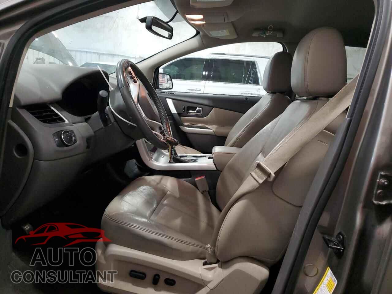 FORD EDGE 2013 - 2FMDK3JCXDBB01536