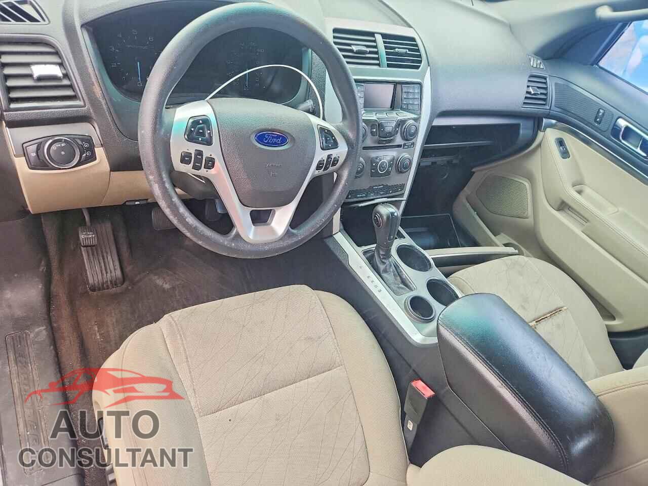 FORD EXPLORER 2013 - 1FM5K7B86DGB19367