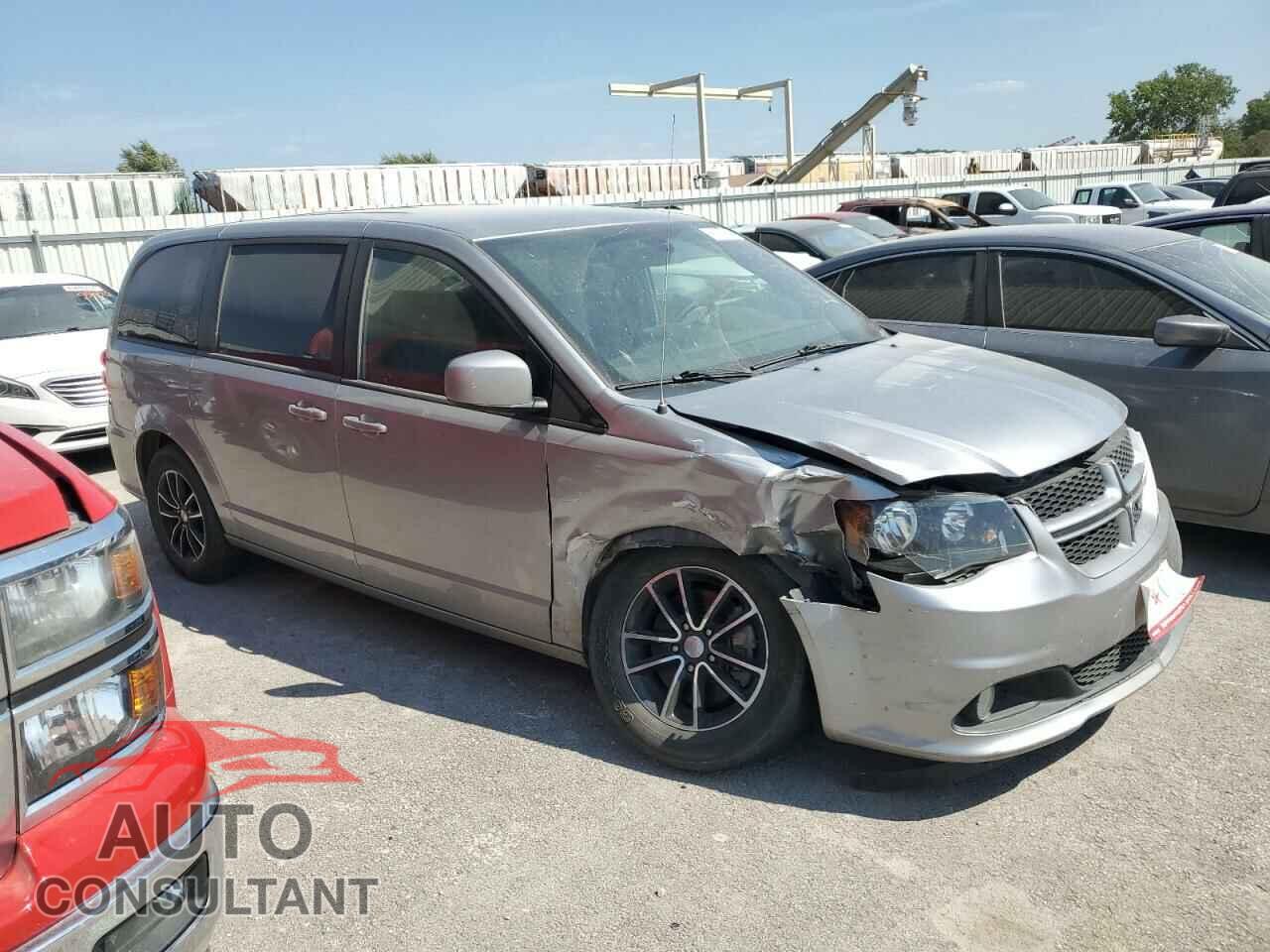 DODGE CARAVAN 2019 - 2C4RDGEG4KR535884