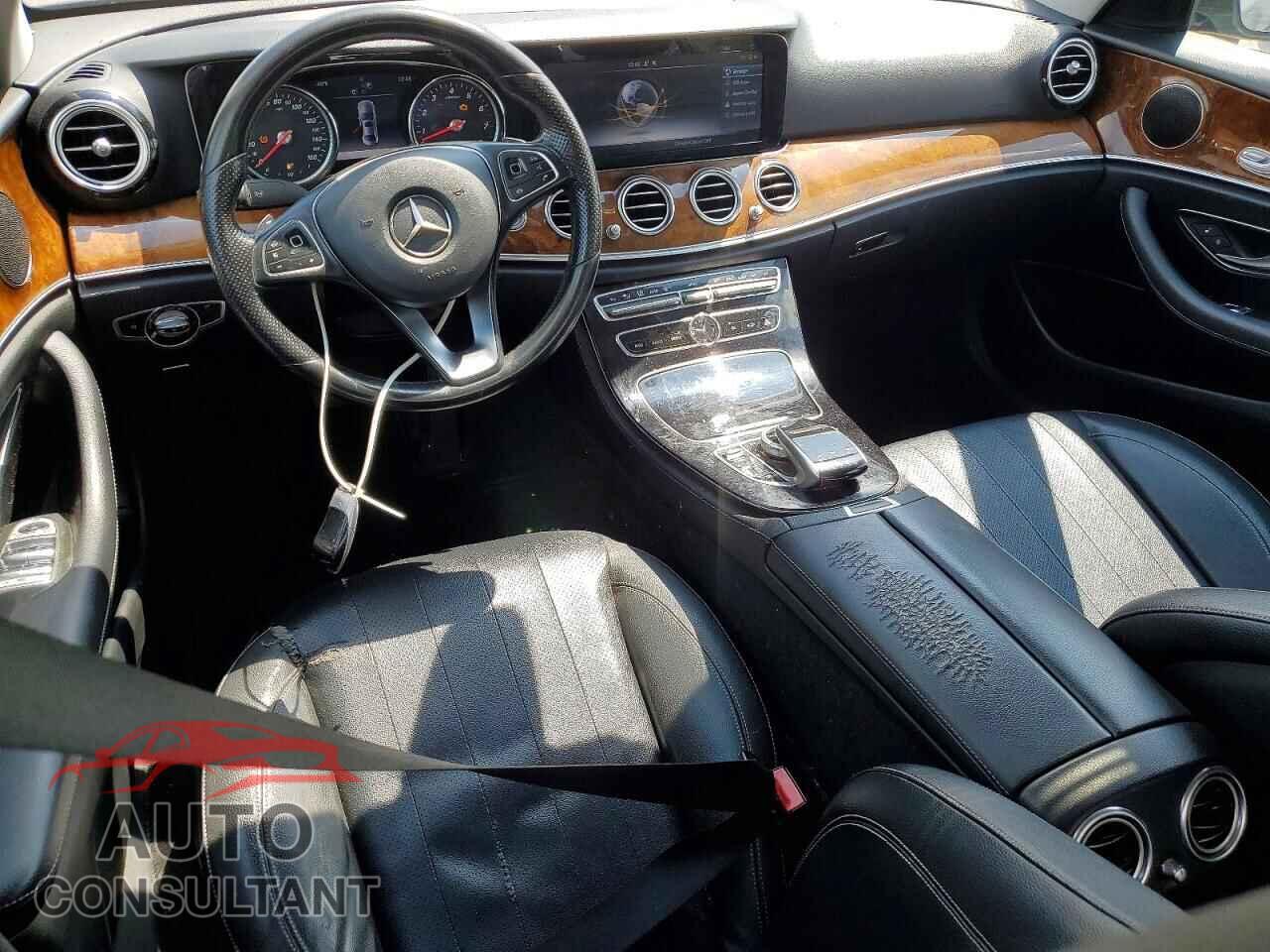 MERCEDES-BENZ E-CLASS 2017 - WDDZF4JB7HA096475
