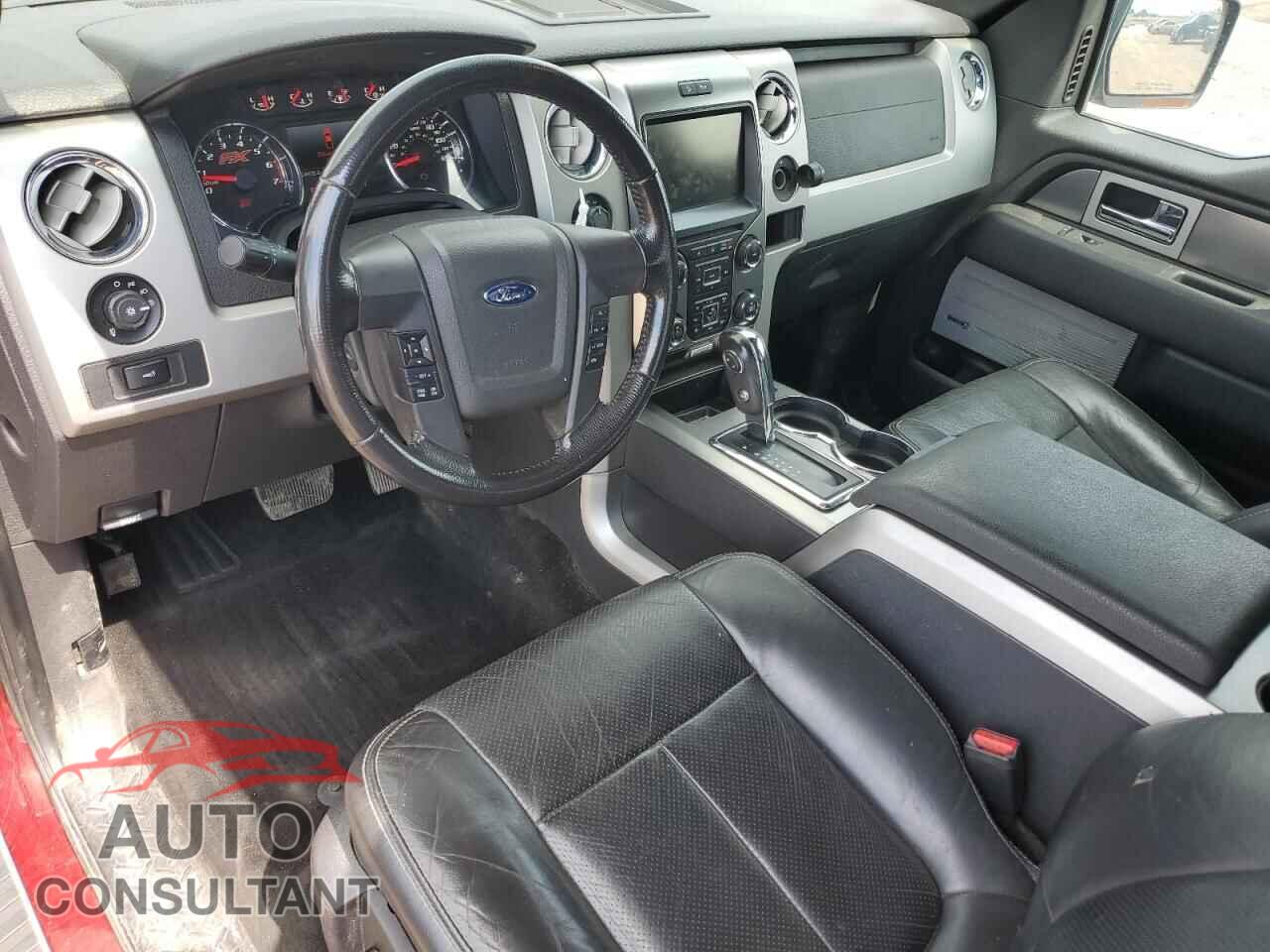 FORD F-150 2013 - 1FTFX1EF2DKE33693