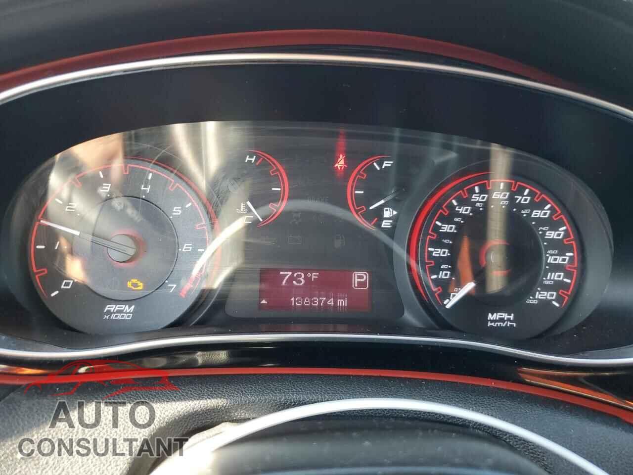 DODGE DART 2015 - 1C3CDFBB3FD227448
